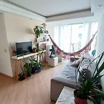 Apartamento Amplo E Arejado